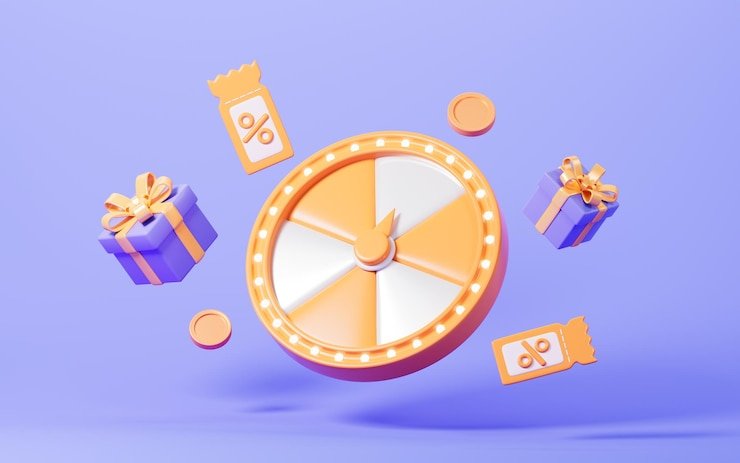 Antarmuka Caishen Wins pada perangkat mobile menampilkan kontrol yang mudah diakses
