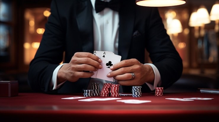 Dealer langsung di kelinci 4d Speed Roulette studio